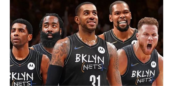Brooklyn Nets 124-108 Los Angeles Clippers